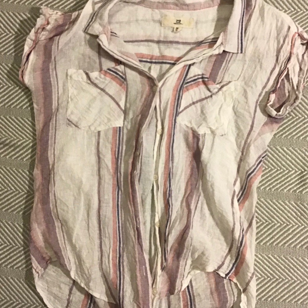 Linen Top
